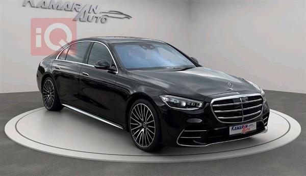 مرسيدس بنز S-Class 2023 للبيع في العراق - السليمانية